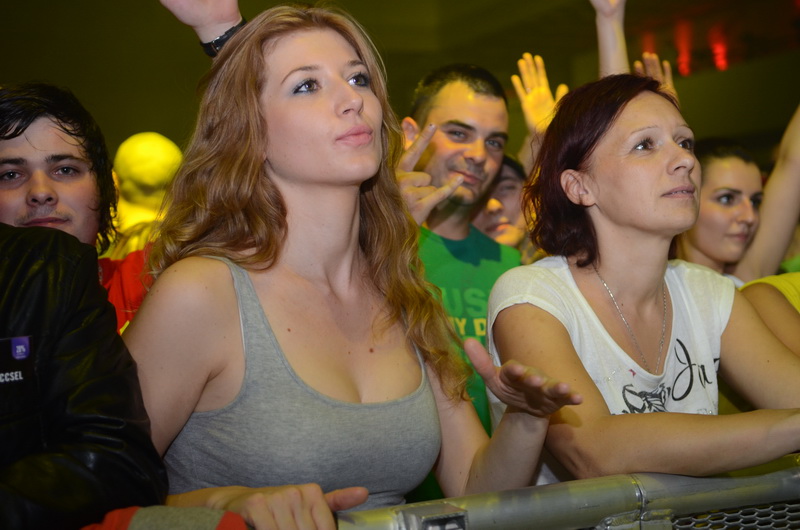 PAUL VAN DYK - Pátek 20. 9. 2013